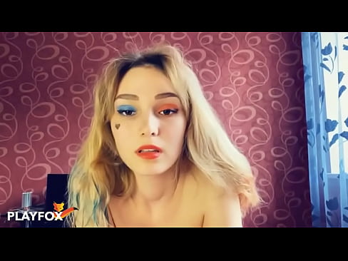 ❤️ Magic virtuell Realitéit Brëller huet mech Sex mat Harley Quinn ️❌ Pornovideo op lb.vanalize.ru ❌️